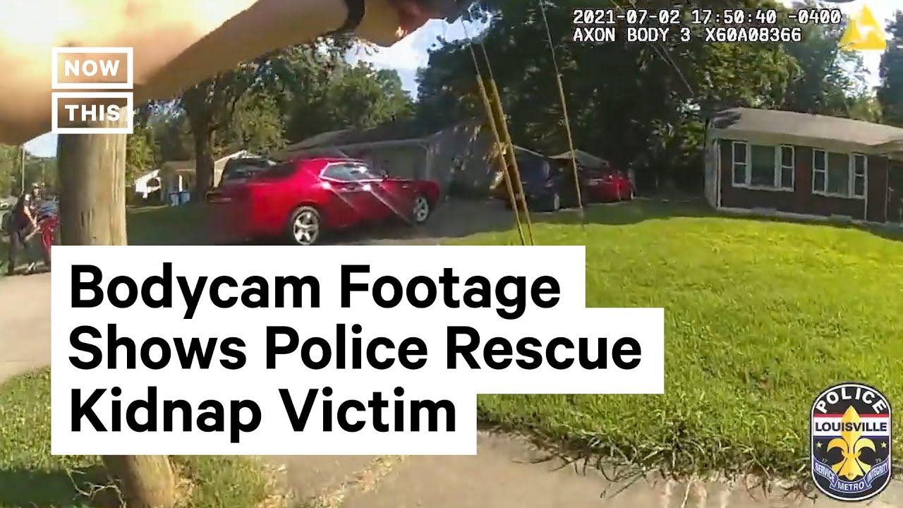 6-Year-Old Rescued From Kidnapping
