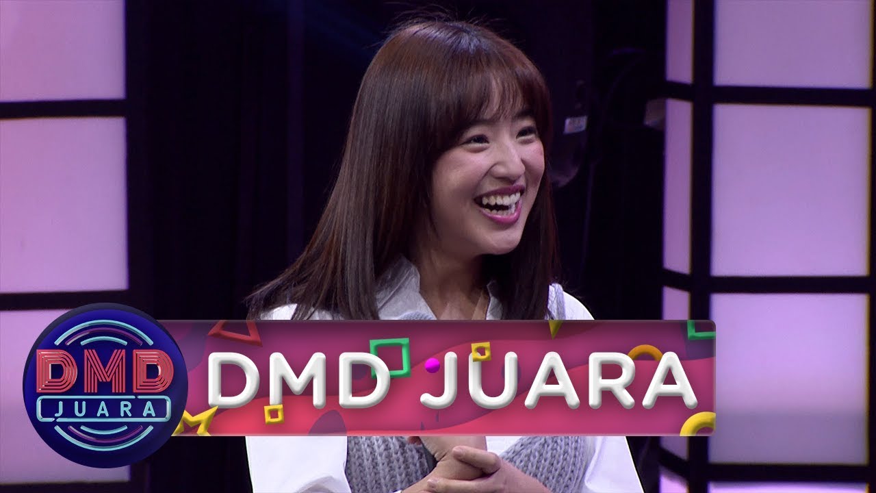 Gemesin Banget, Haruka Bikin Ngakak 1 Studio - DMD Juara (16/10)