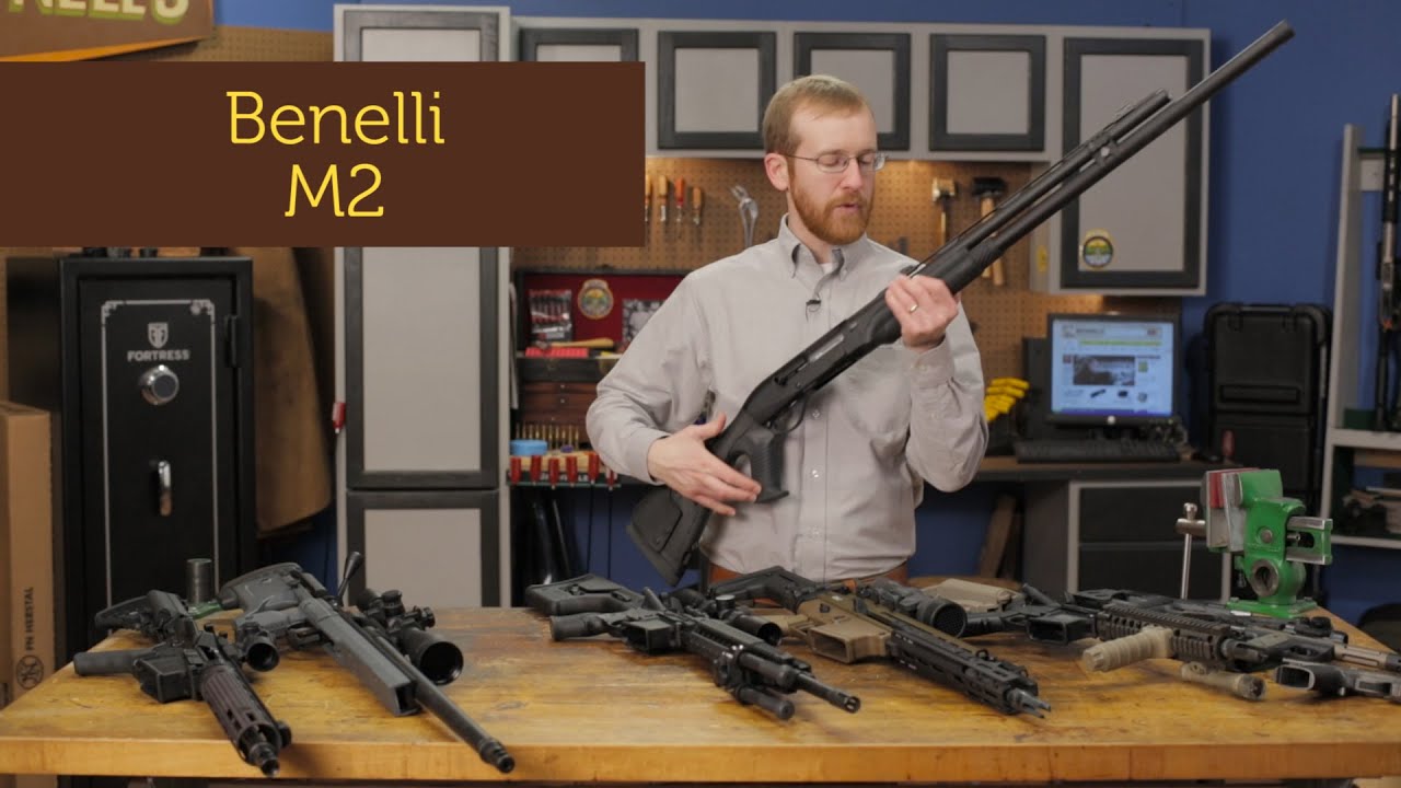 2016 Benelli M2 Dream gun