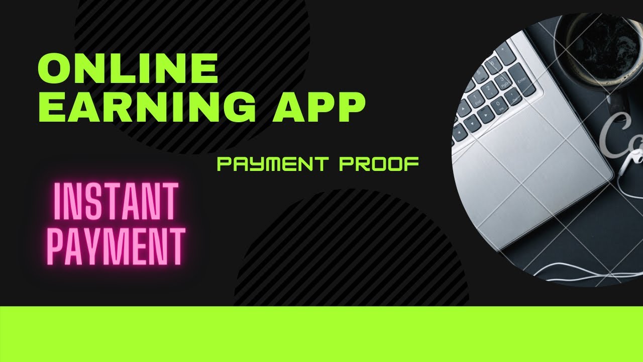 Best online earning app 2021 || Part time for Passive income || work from home through mobile