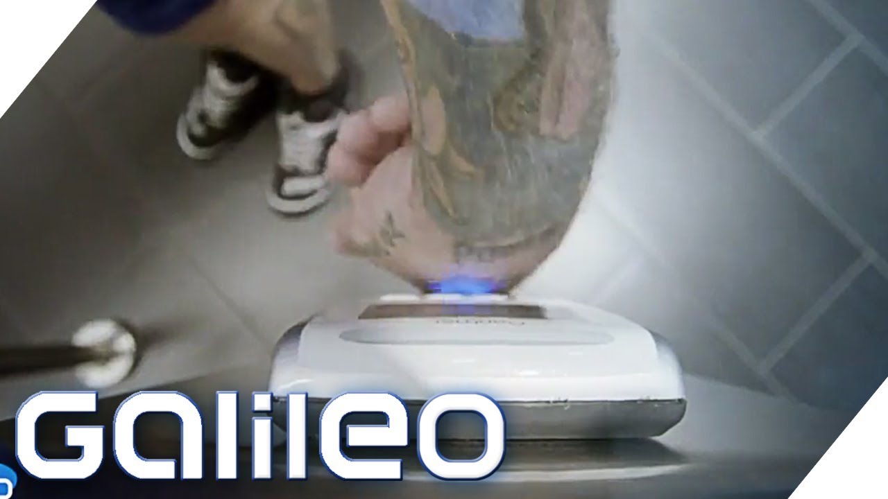 Mensch oder Cyborg? Mikrochips unter der Haut | Galileo | ProSieben