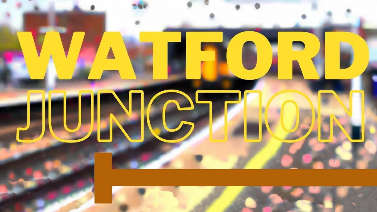 Watford Junction: Exploring the suburbs