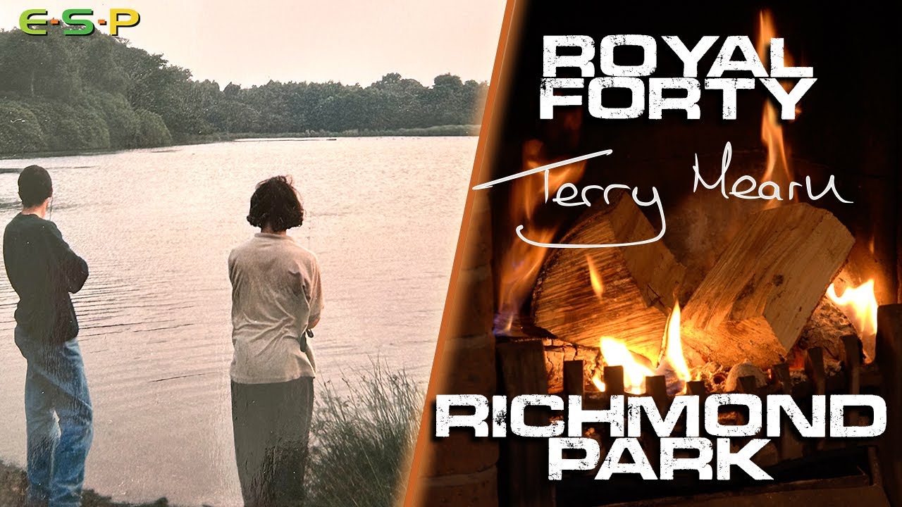 Terry Hearn's Christmas Story | THE ROYAL FORTY | Iconic Carp Fishing