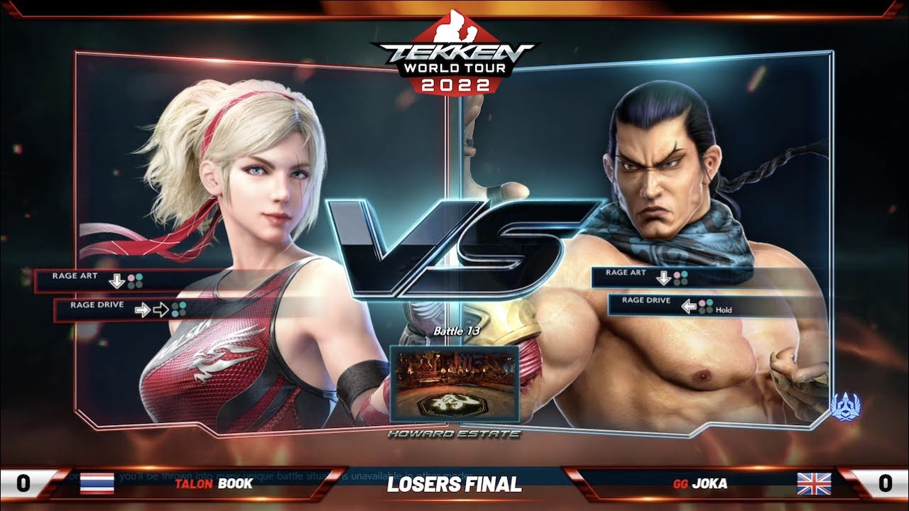 Бук (Лидия) против Джоки (Фэн) — турнир TWT Masters 2022 — CEO 2022 — финалы для 8 лучших: проигр...