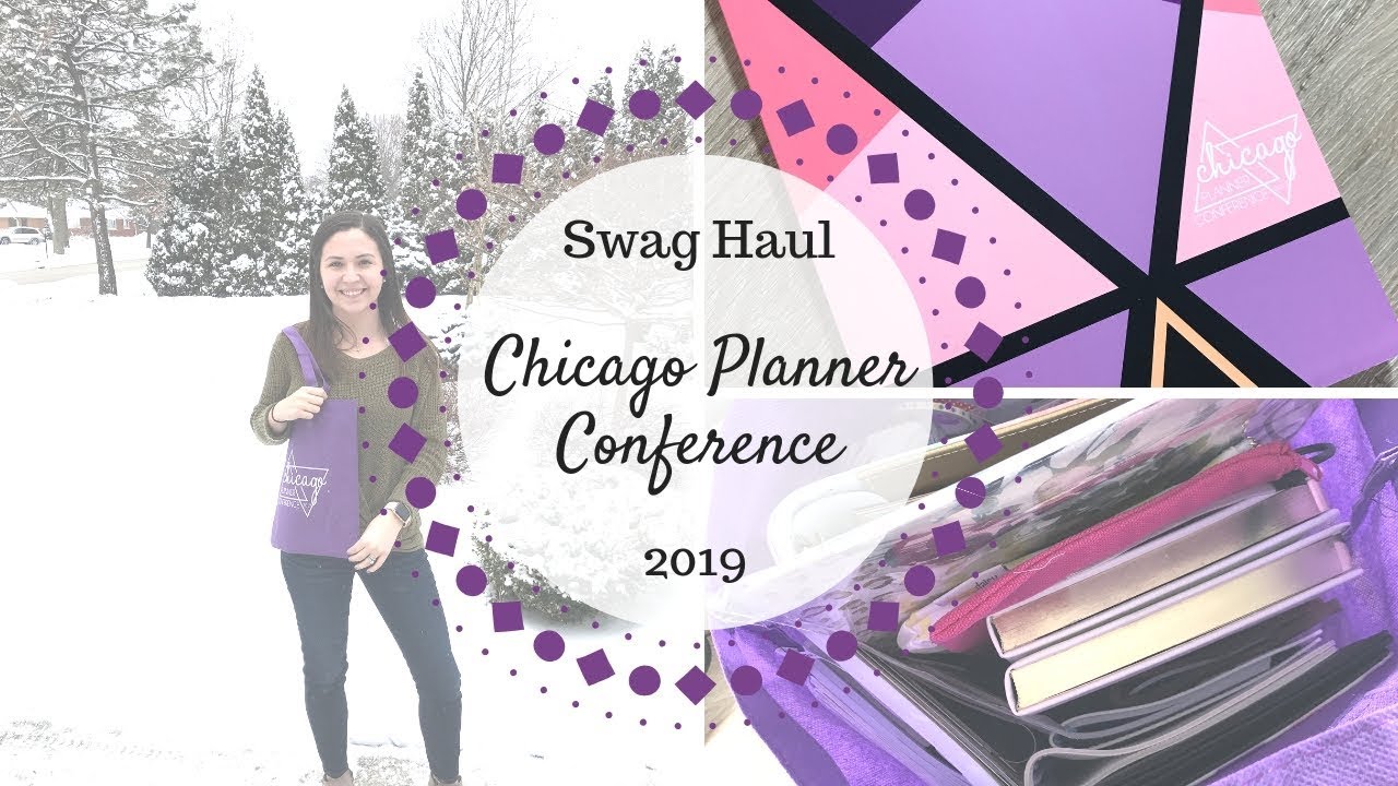 SWAG HAUL | Chicago Planner Conference | 2019 |