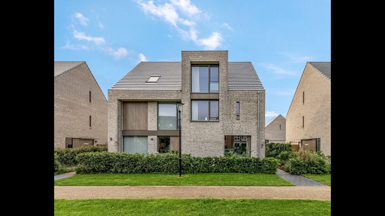 Twee onder één kap woning in Wageningen | Domicilie Makelaars