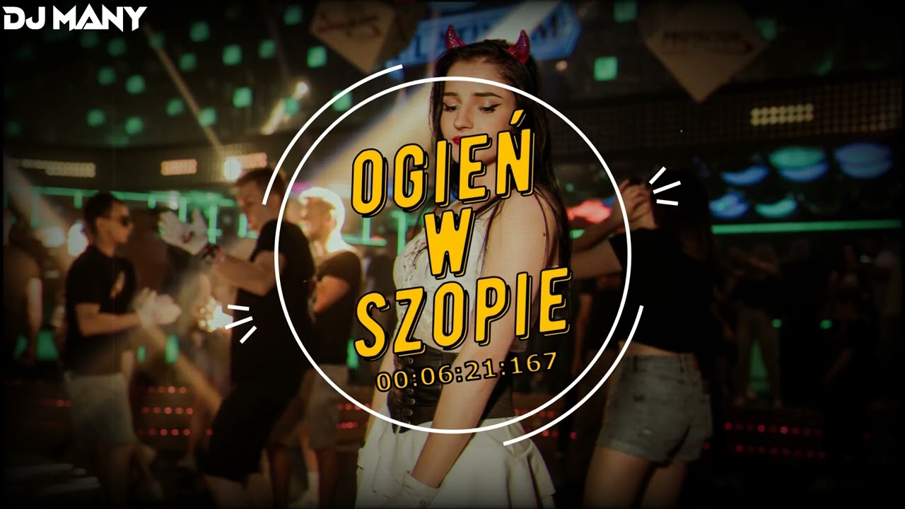 😈🔥⛔OGIEŃ W SZOPIE!😈🔥⛔VOL263.[POMPA/VIXA DO AUTA] 2025❤➡️@DJMANY_ ⬅️