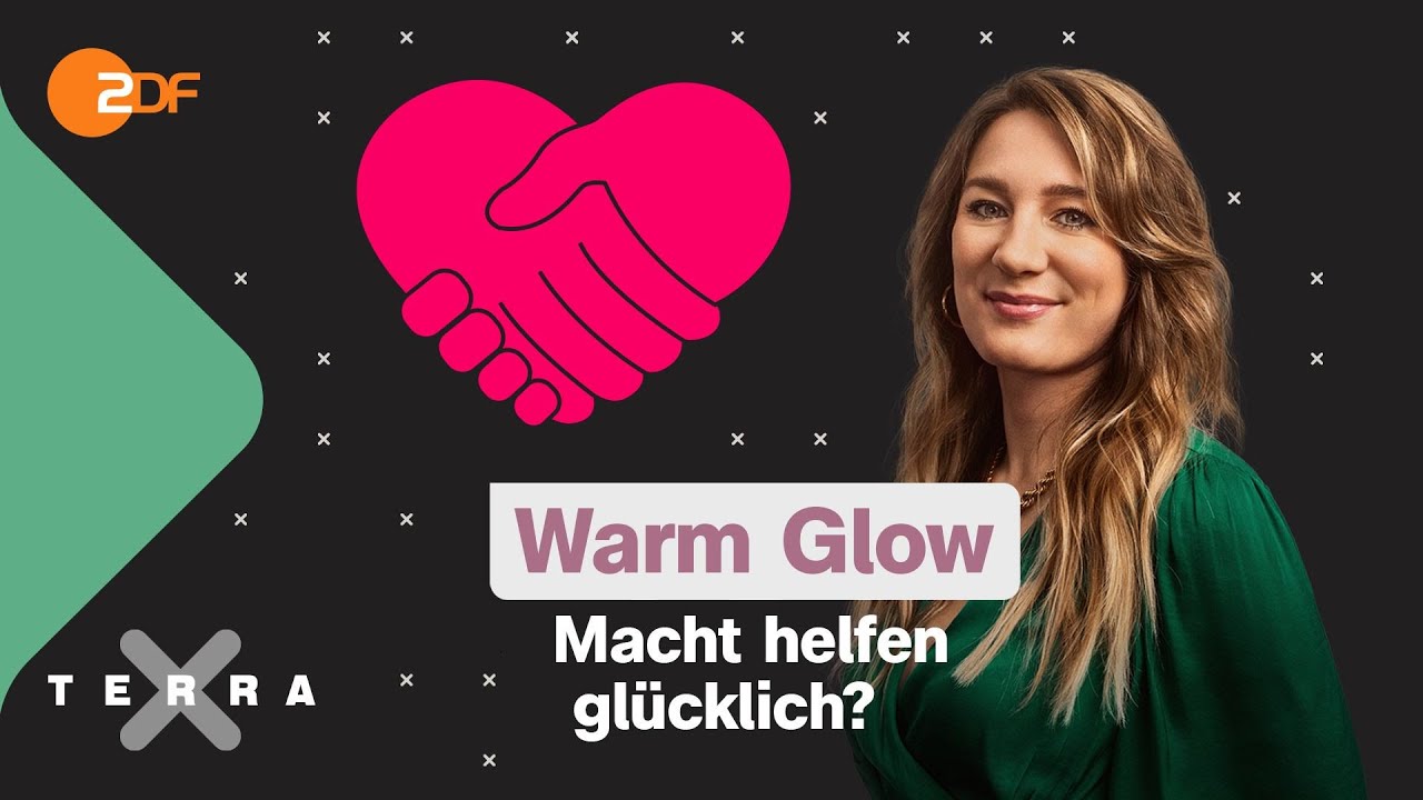 Solidarität oder Chaos? So viel Gutes steckt in uns! | Terra Xplore mit Biologin Jasmina Neudecker
