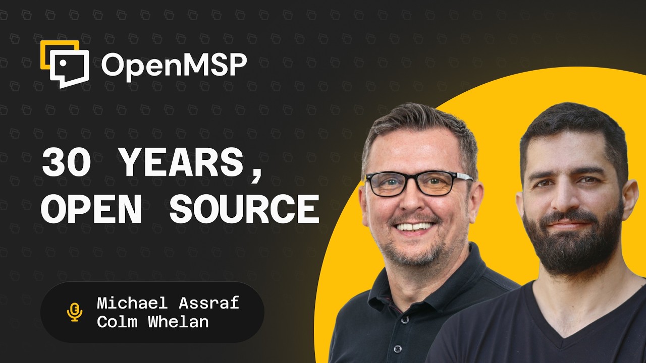 We Replaced Our RMM with Open Source. Here's What Happened