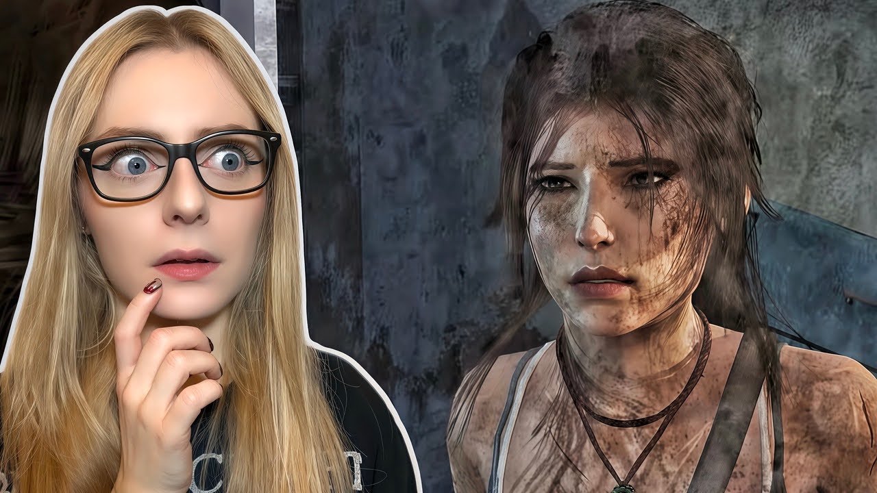 Le sacrifice de trop - TOMB RAIDER (2013) Partie 4