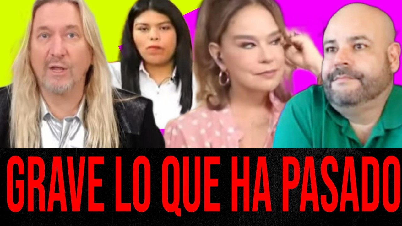 🚨JAVIER CERIANI EXPONE A LOCAS‼️ELISA BERISTAIN DESPIDE A RAMSÉS VIDENTE‼️JDC DENUNCIA A AT