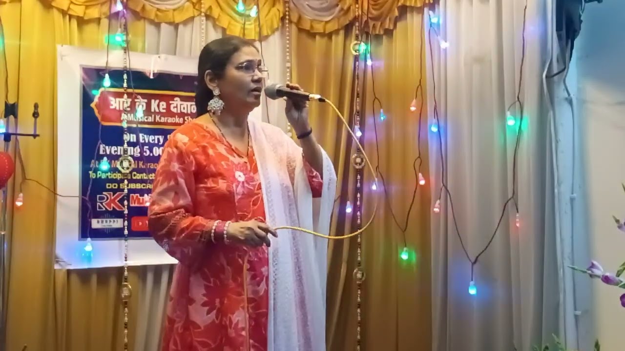 Tere Mere Hoton Pe Meethe Meethe Geet Mitwa - (Song) - Movie - Chandni - Performed by Jaya & Bhuppi.
