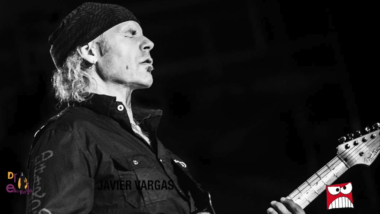 La Consulta del Dr. Escarabajo: Vargas Blues Band (Radio Segovia, 07-02-2019)