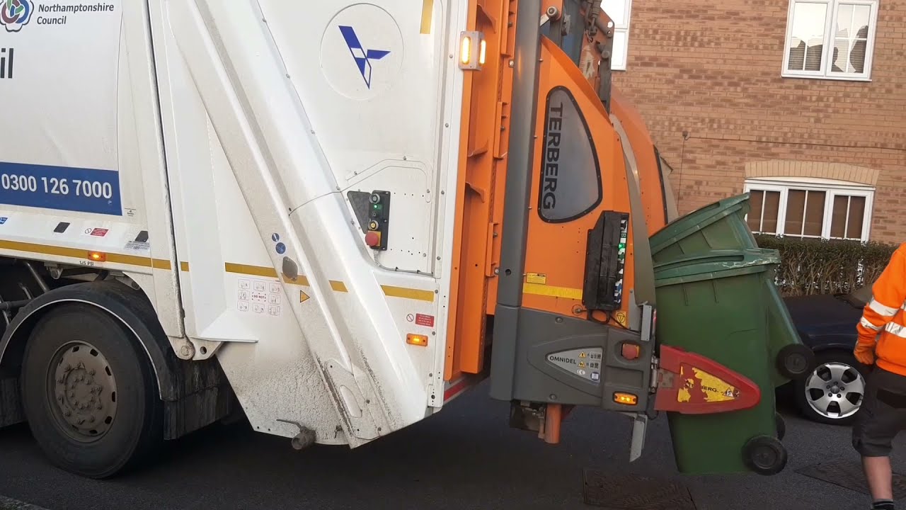 Green bin 31 part 1 *read description*