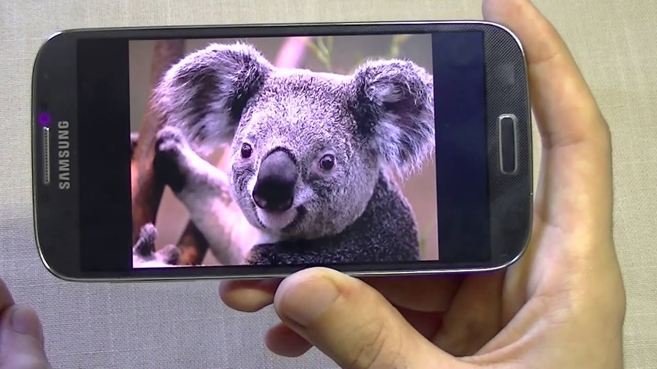 Samsung Galaxy S4. Обзор и мнение