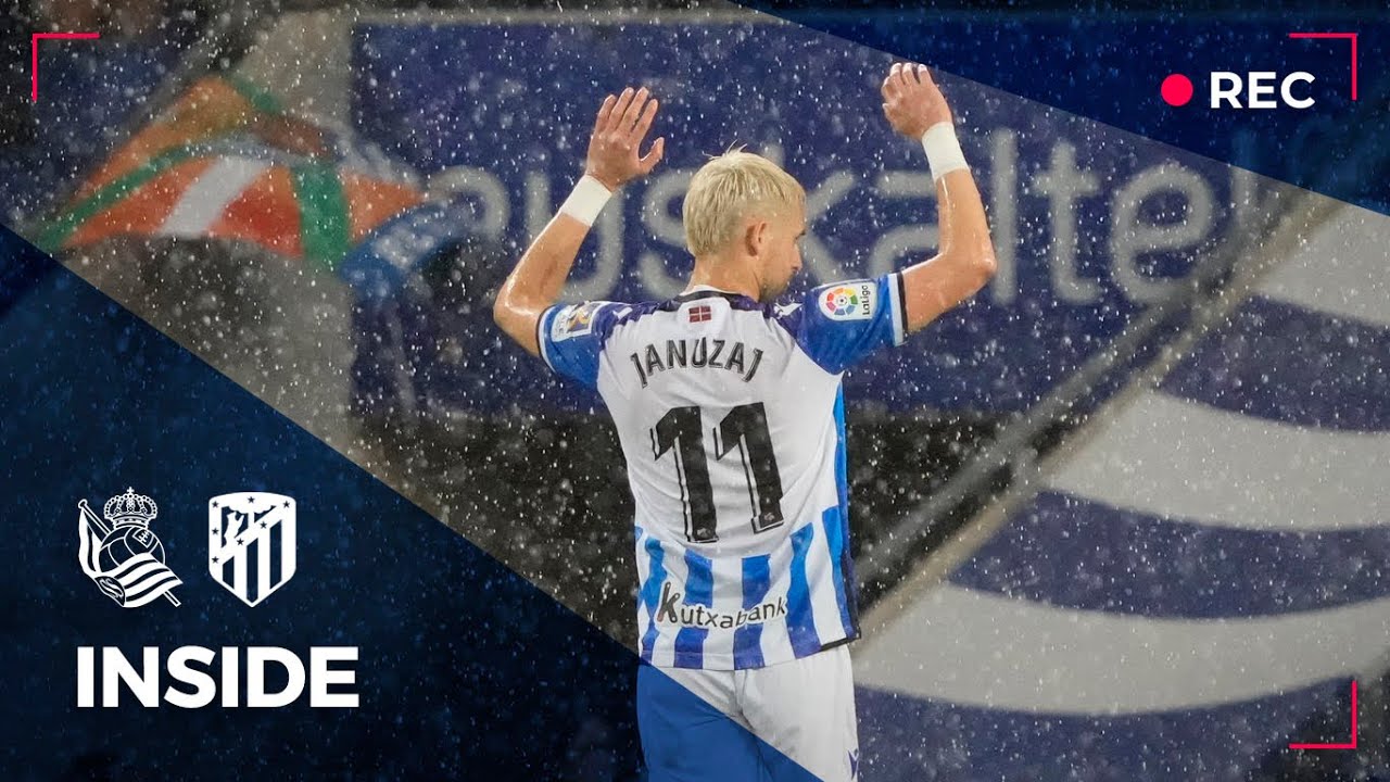 INSIDE | Día de adioses y hasta luegos | Real Sociedad 1 - 2 Atlético de Madrid