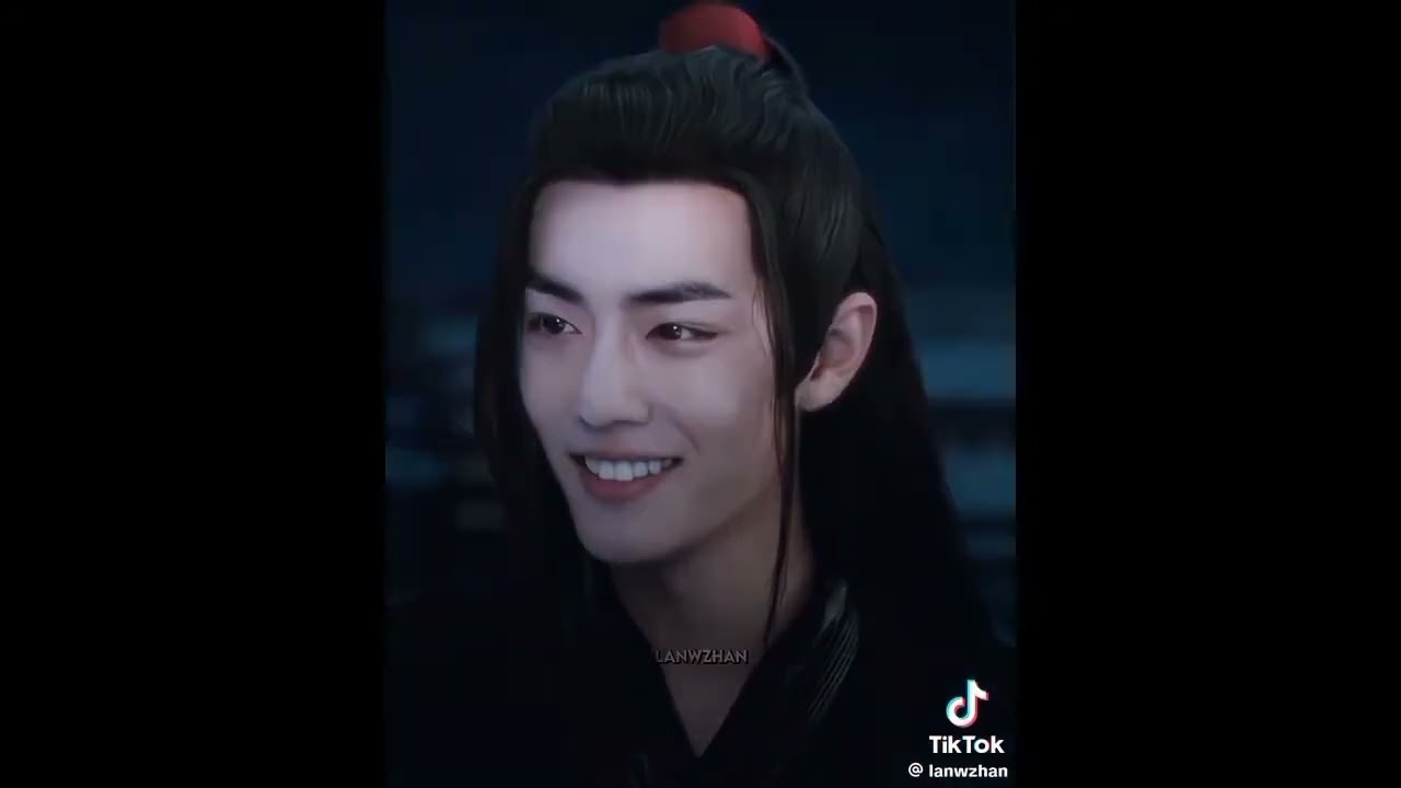 the untamed/mdzs tiktok edits