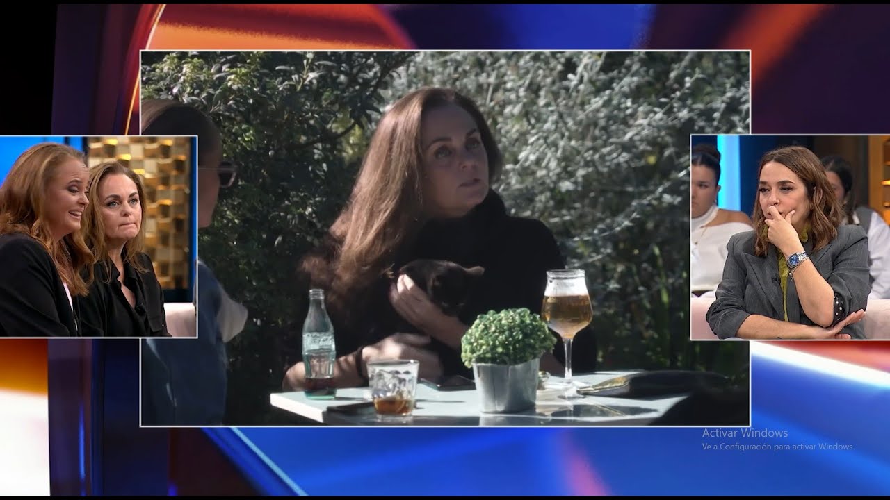 'VA A M*TAR AL GATO, COMPRUEBA A QUIÉN SE LO DAS EN ADOPCIÓN'- Carmen Morales salva a un gato.