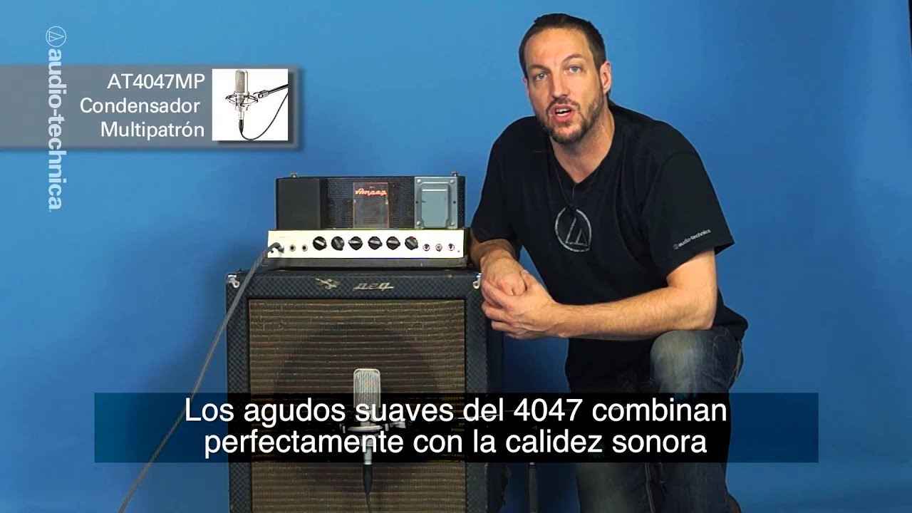 Técnicas básicas de grabación: Bajo eléctrico
