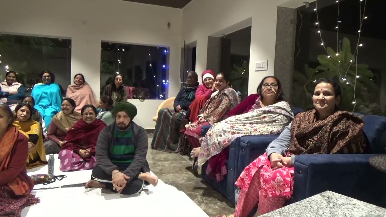 Sahaj Yoga | Part-3 | 15th Workshop on Evolution of Awareness | Bikaner | 29-01 to 01-02-2026