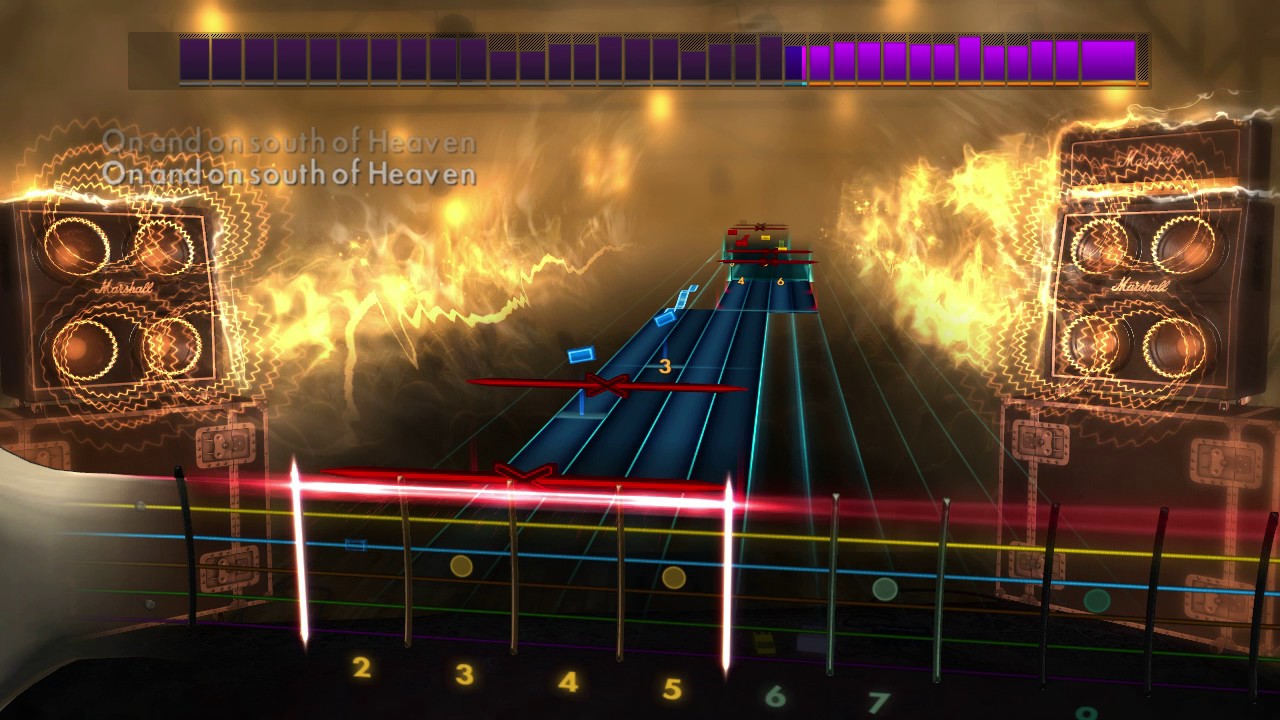 Slayer-South of Heaven [Rocksmith 2014] (Rhythm)