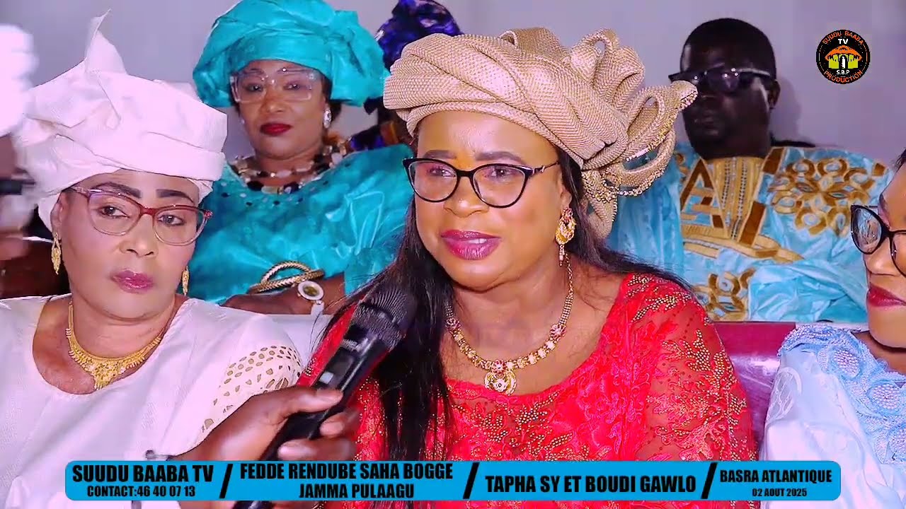 Jamma pulaagu rendube Saha boghé première partie #mauritanie #nouakchott 