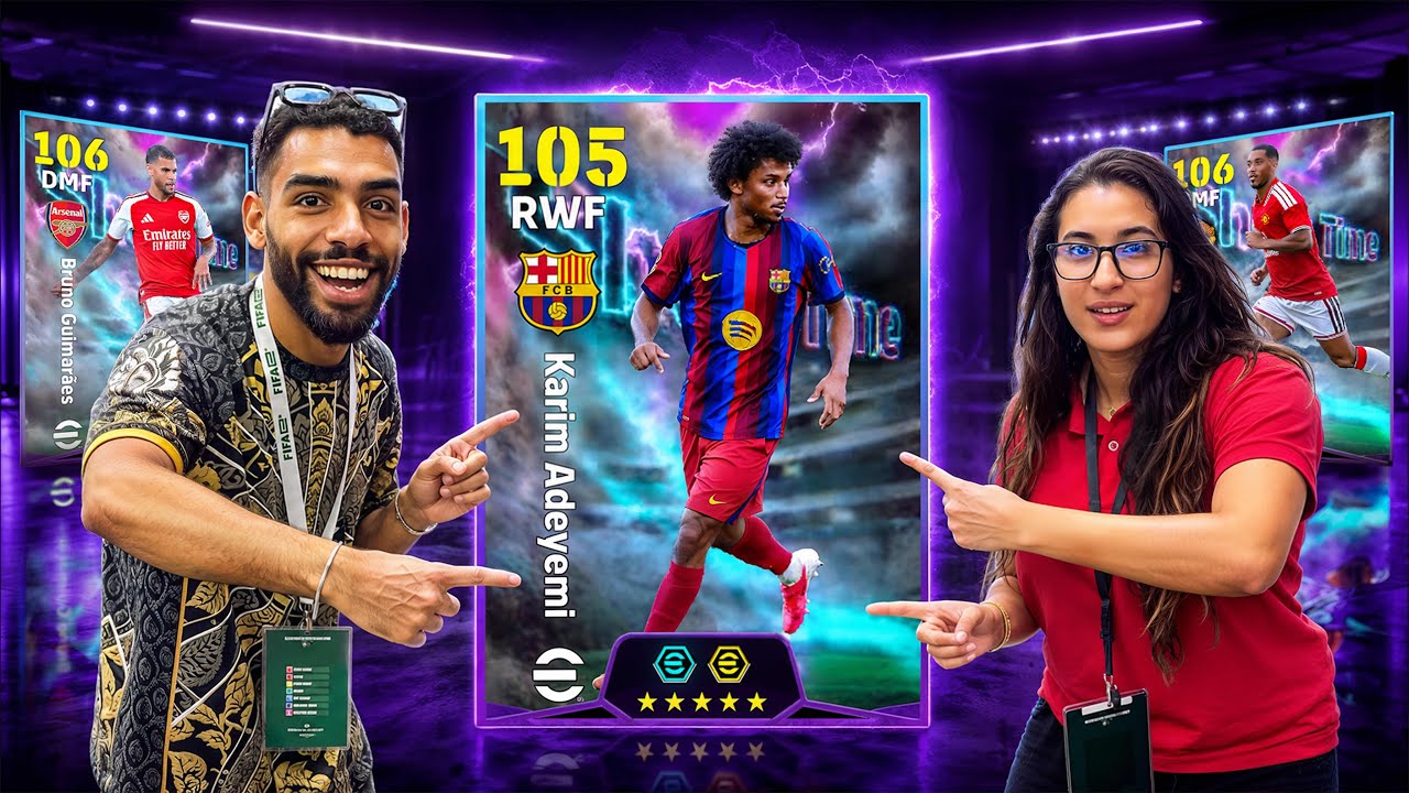 NEW ADEYEMI SHOW-TIME PACK OPENING + GAMEPLAY 🔥 EFOOTBALL 27 mobile