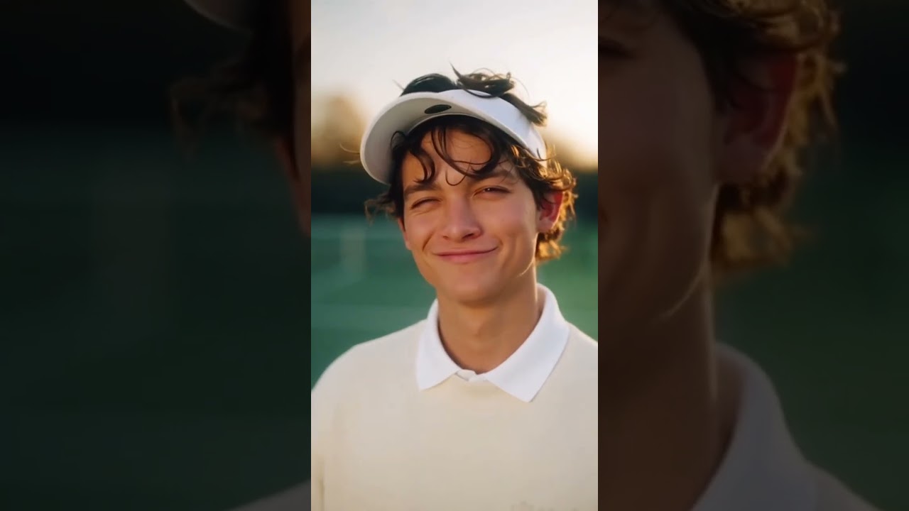 Exploring the raw emotion behind a viral tennis outburst that captivated fans worldwide.