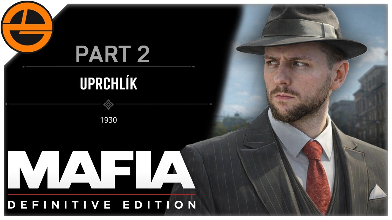 Naháňačka ulicami Lost Heaven - Mafia Remake [SK GAMEPLAY]