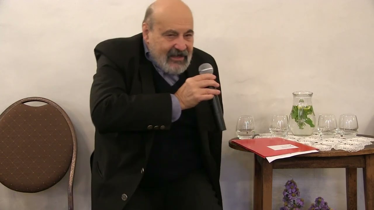 Mons. prof. PhDr. Tom&aacute;&scaron; Hal&iacute;k, Th.D. - Uveden&iacute; do t&eacute;matu