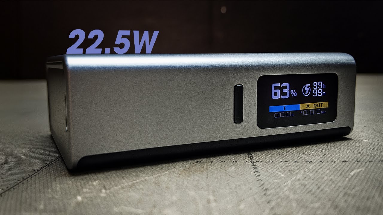 Tiny Power Bank, Huge Power – Build It Yourself!