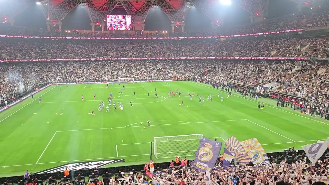 Real Madrid Anthem