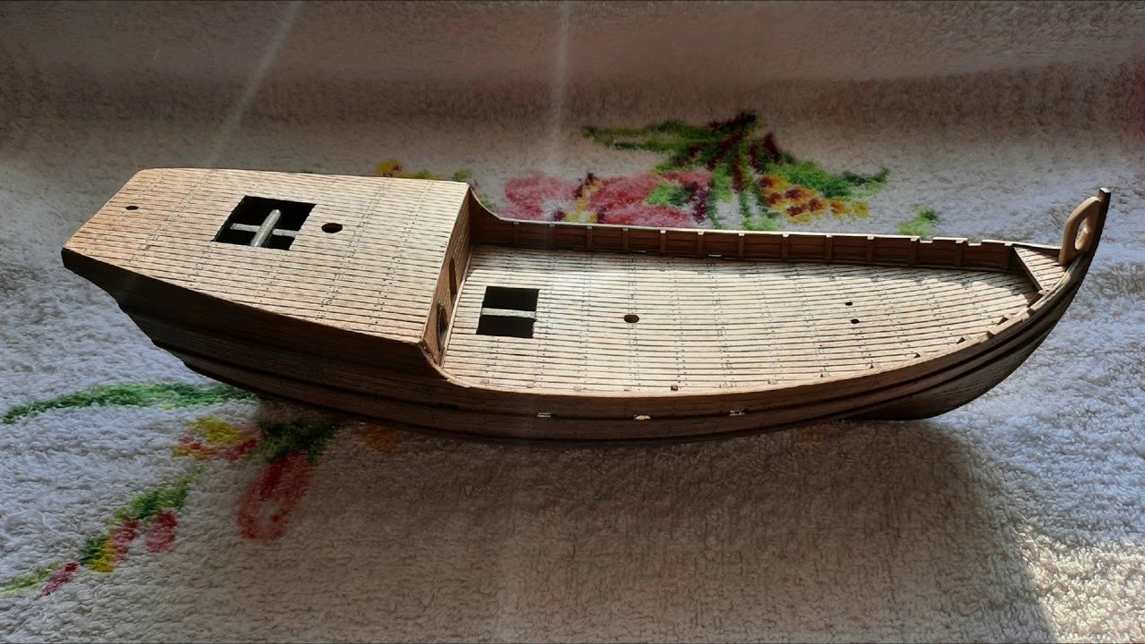 La Nina from Amati - part 2