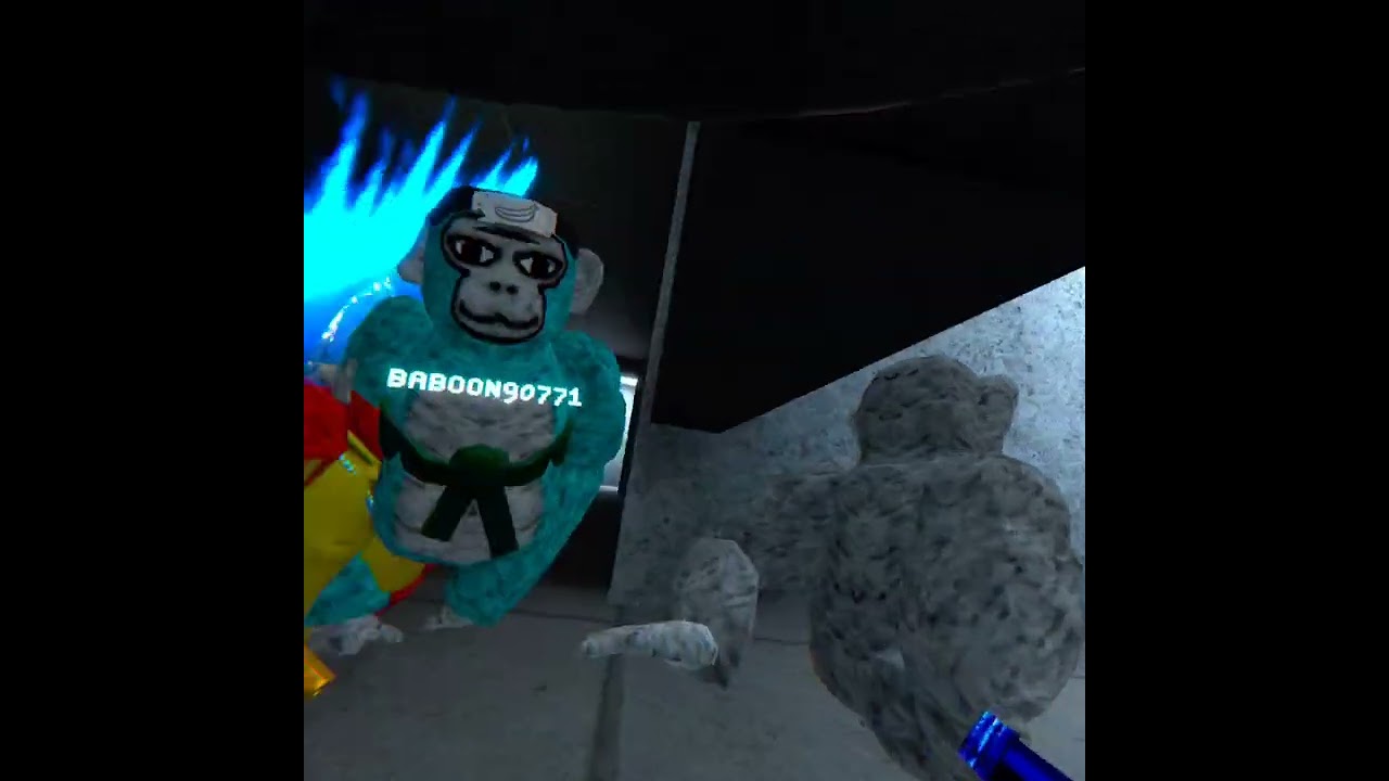 Scarybaboon crismas update 
