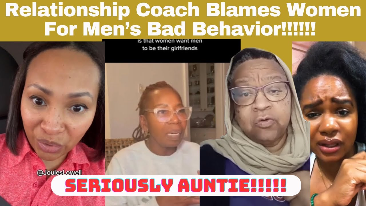 People Came Really Hard on this Woman For Puting All the Blame on Black Women/A must Watch