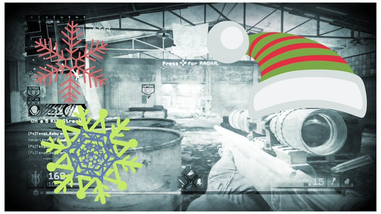MWR Christmas Montage Trailer