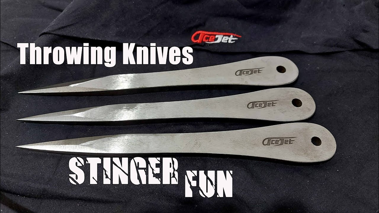 #acejet The Stinger Fun
