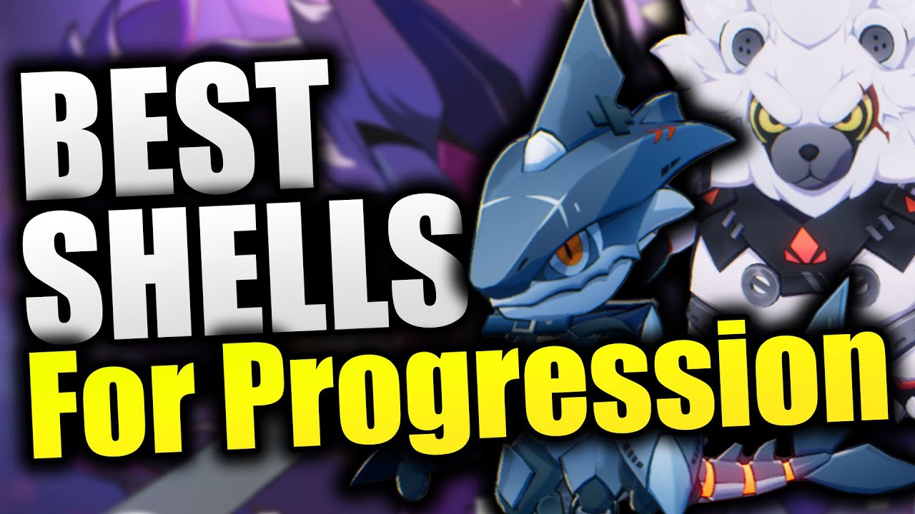 POWER UP!! Etheria Restart Shell Farming Guide From Start to Endgame!! Get These Shells for POWER!