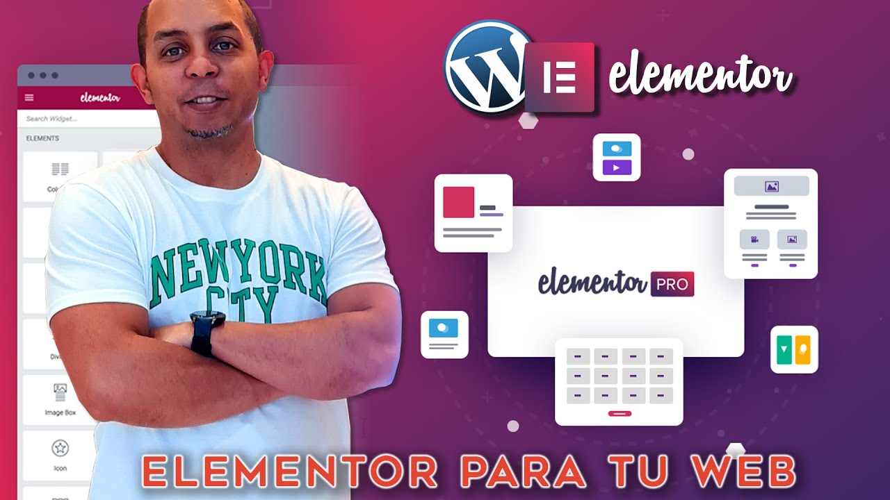 Como editar contenido con Elementor, es recomendable Elementor para tu sitio web de WordPress?