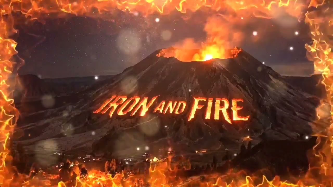 Iron And Fire 