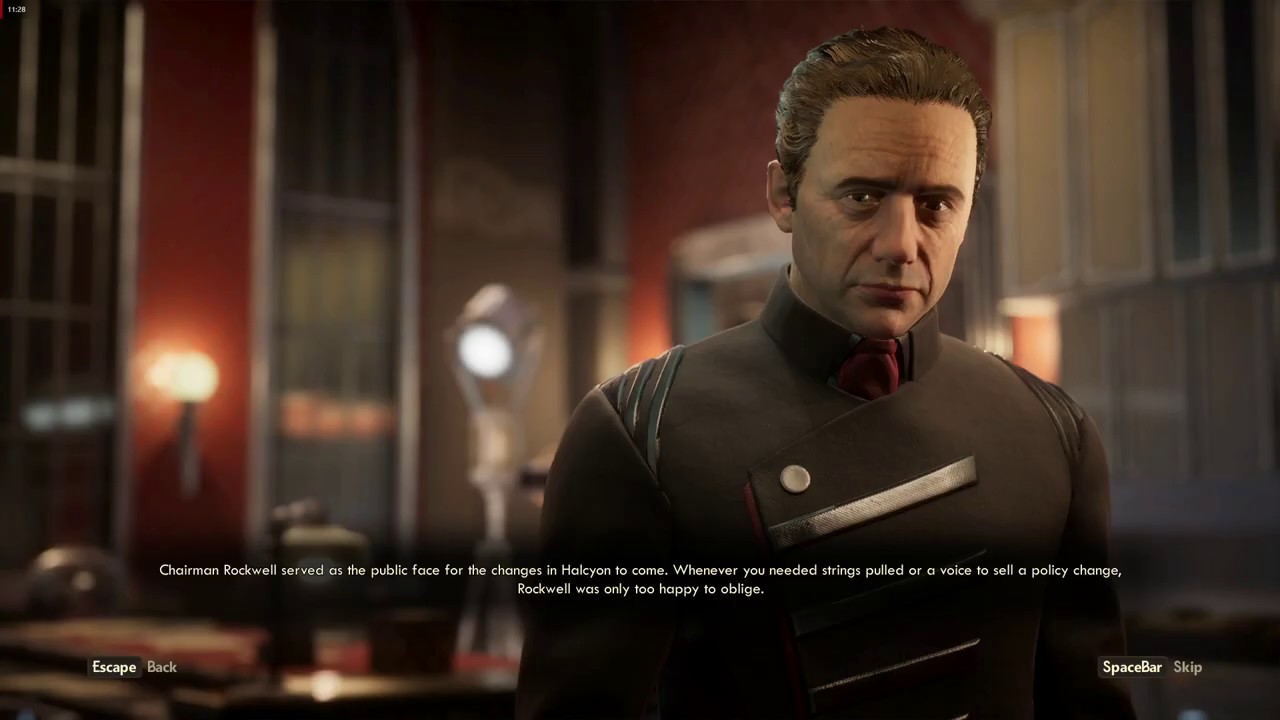 All Factions Rebuild Colony Together, Player as Halcyon Mastermind - The Outer Worlds Best Ending?