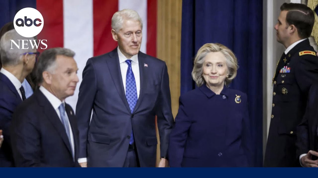 Hillary Clinton testifies she has no information on Epstein's crimes