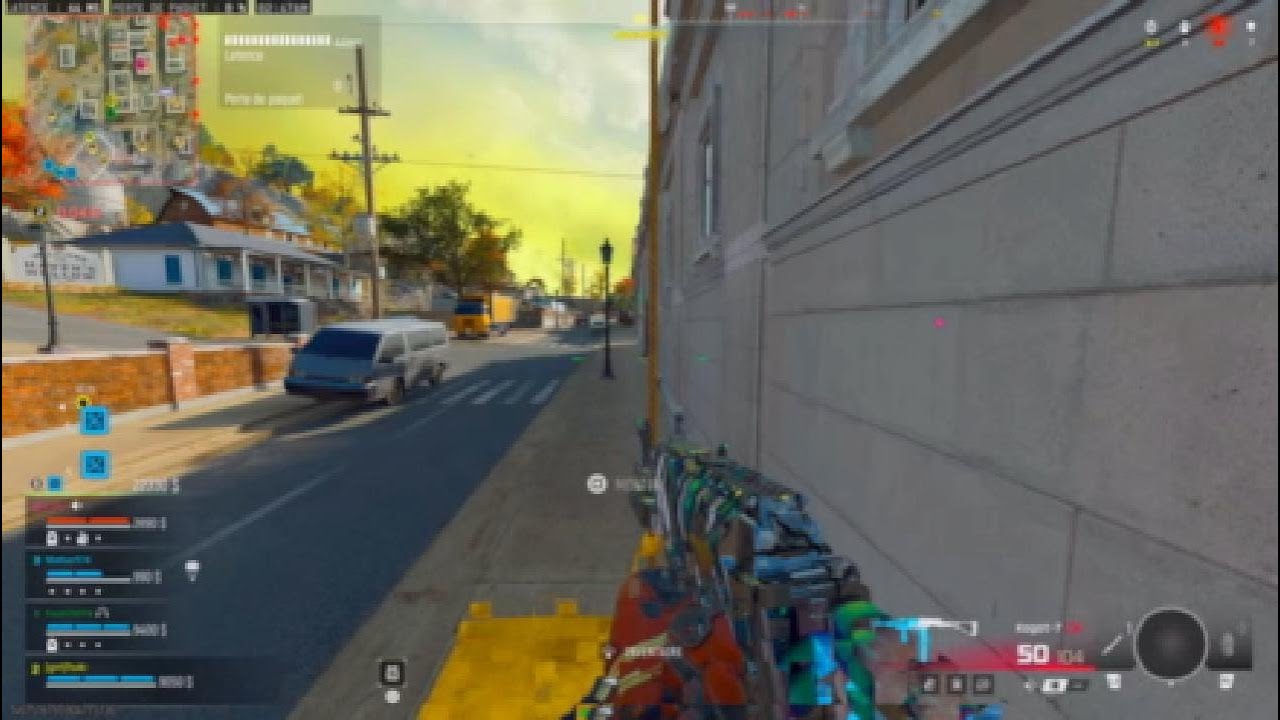 Warzone | TikTok : tsukikittyluv | Girl gamer | From 974 🇷🇪🎮🎧
