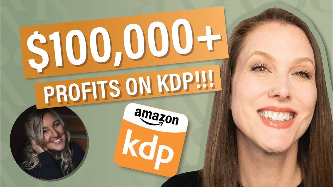 Шестизначная прибыль на Amazon KDP! | Всё о рекламе