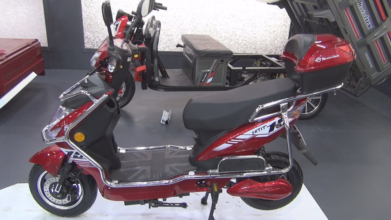 Motolux Hitit (2020) Exterior and Interior
