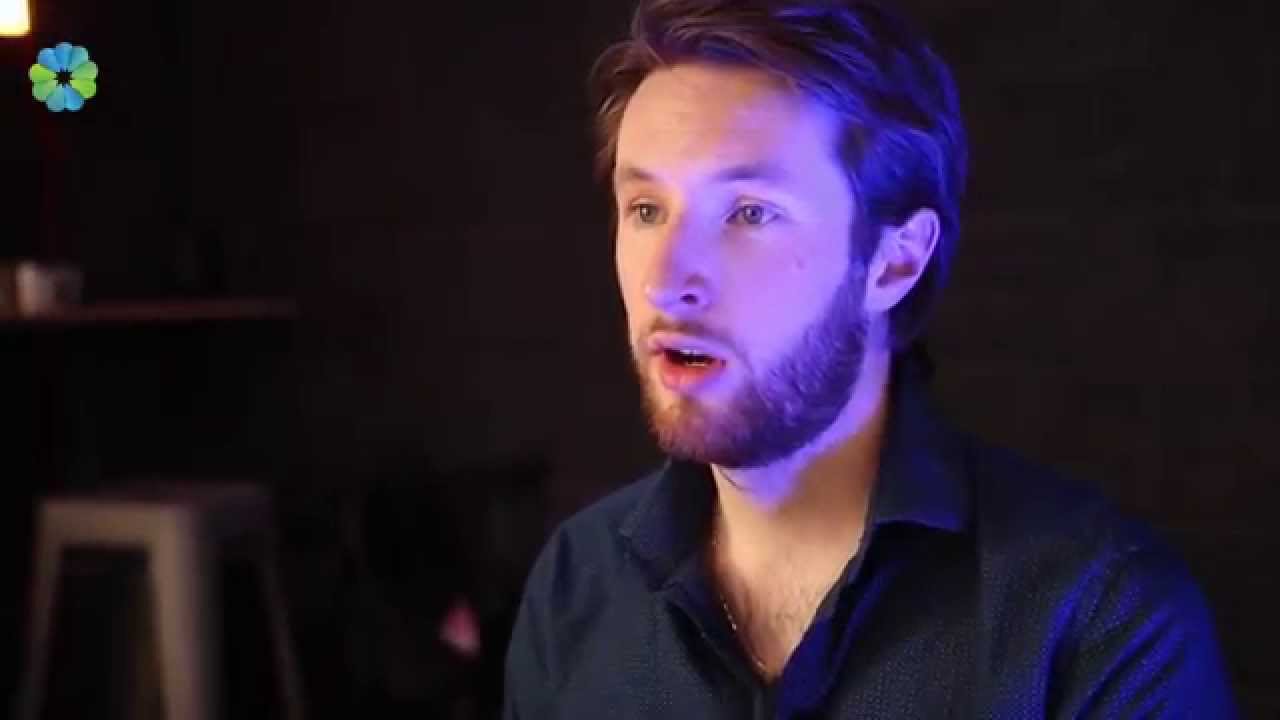 Bruce Walker talks about WeAreTheFuture