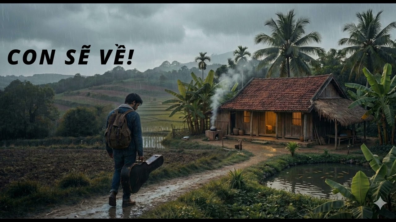 Con sẽ về!