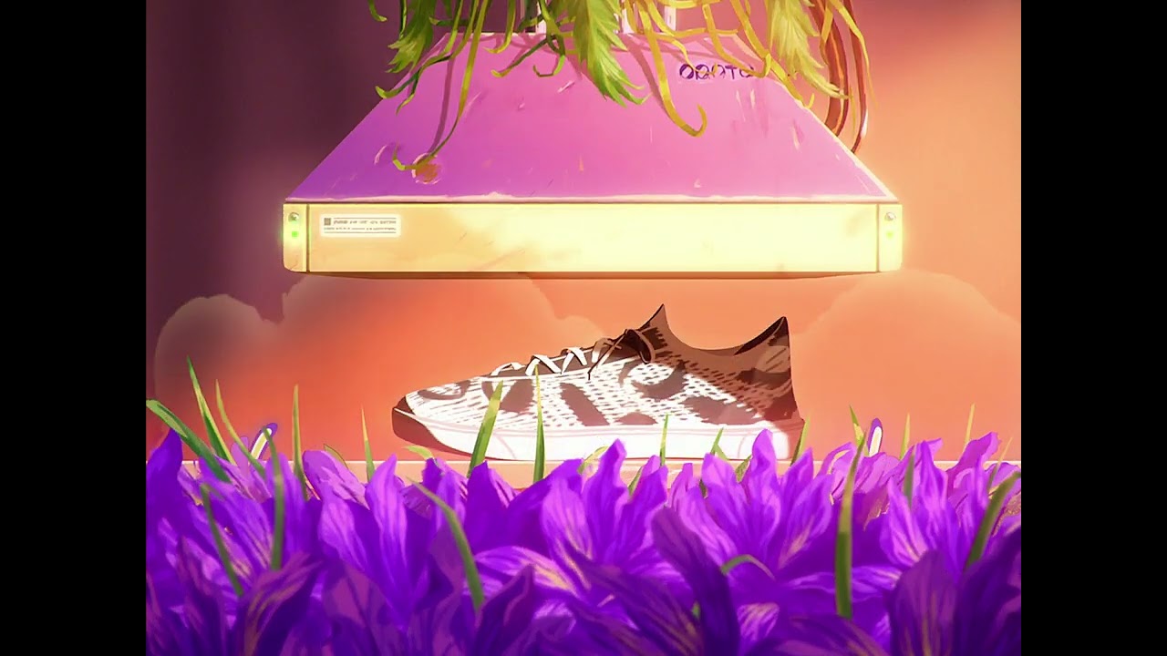 The Proto Collective Debut's The Iris-D Sneaker: Official Campaign Film