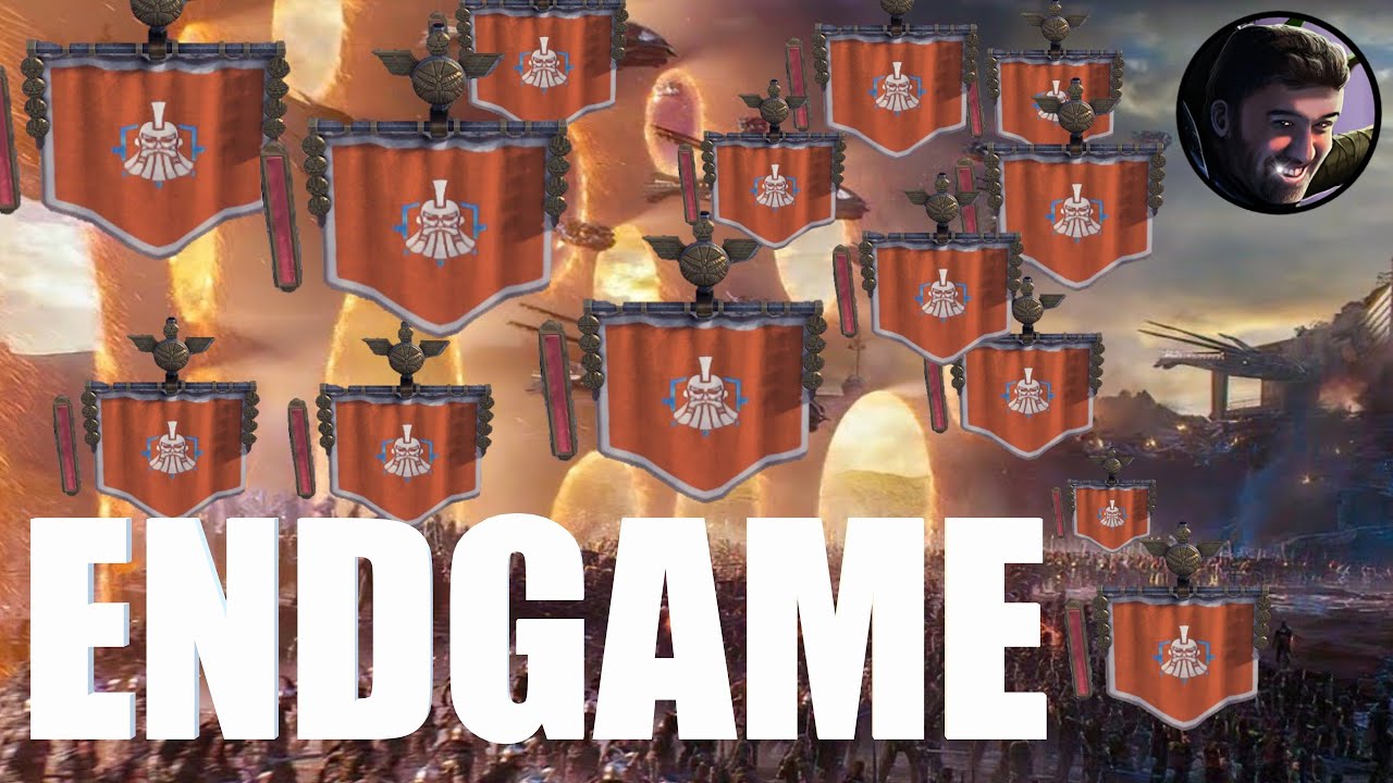 Welcome to the Endgame