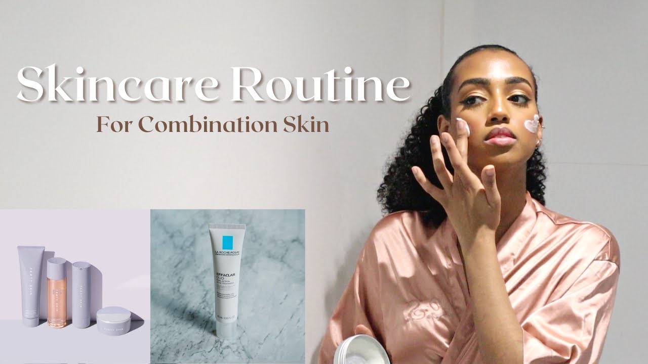 my skincare routine: fenty skin, la roche posay, the ordinary, bondi sands + how i cleared my acne